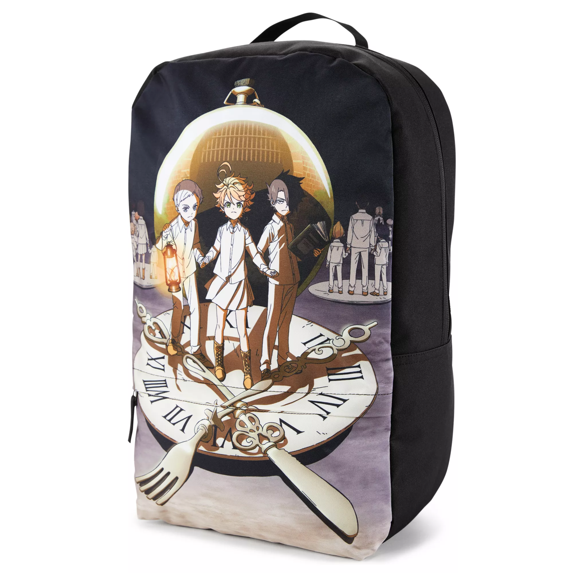 The Promised Neverland Backpack at Spencer's