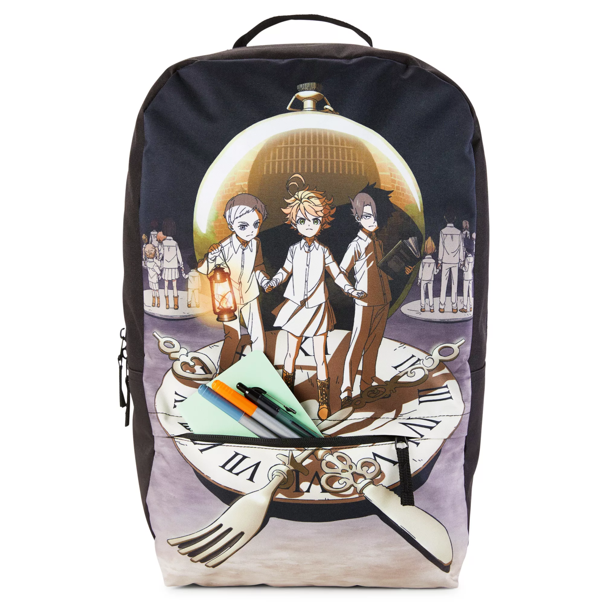 The Promised Neverland Backpack at Spencer's