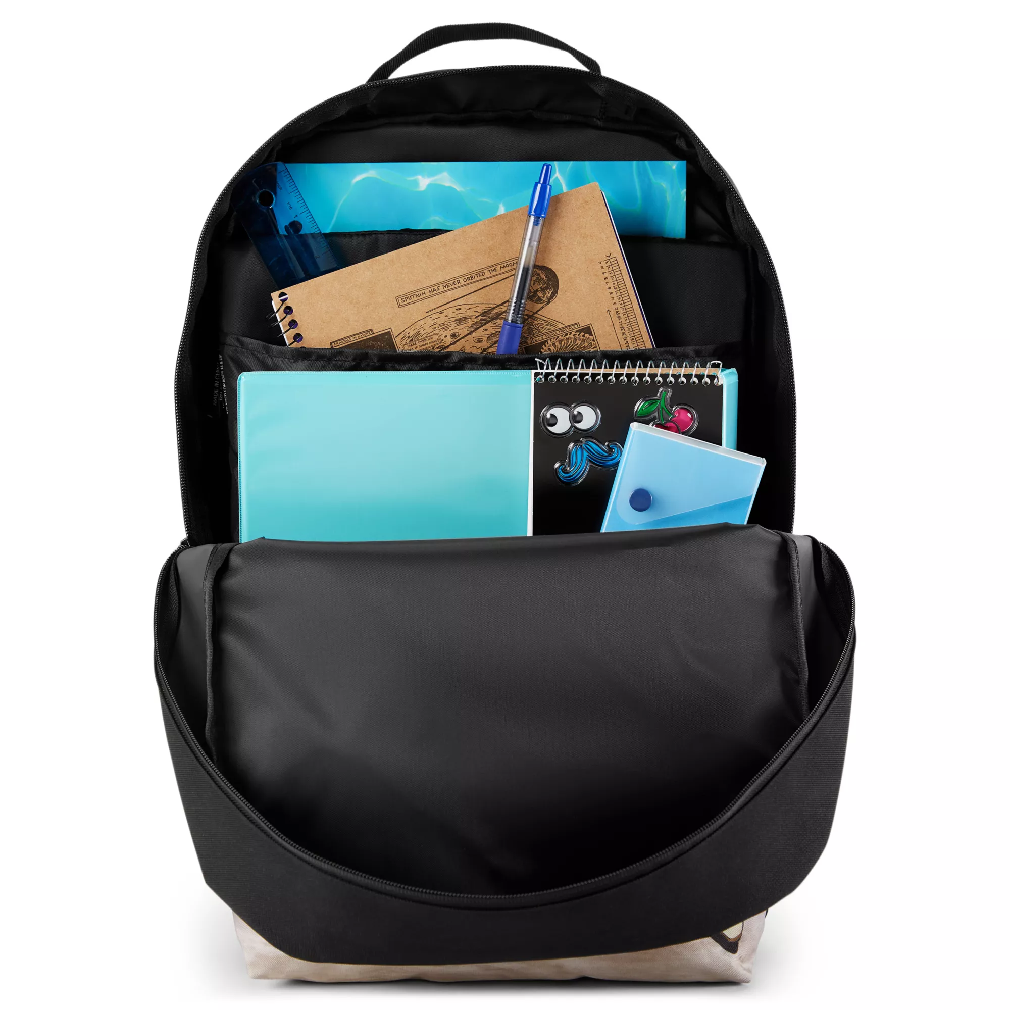 The Promised Neverland Backpack at Spencer's