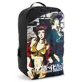Spike and Faye Cowboy Bebop Backpack at Spencer's