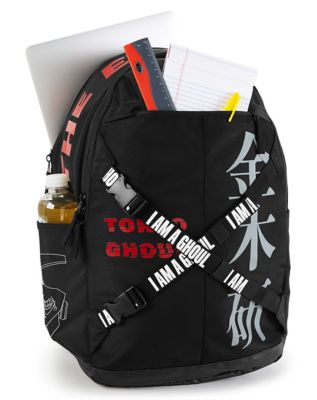 I Am a Ghoul Built-Up Backpack - Tokyo Ghoul