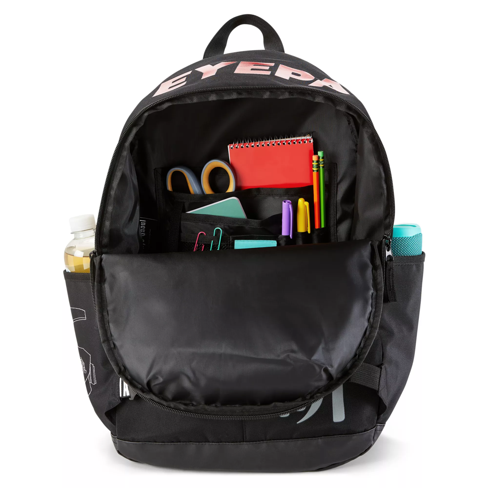 I Am a Ghoul Built-Up Backpack - Tokyo Ghoul at Spirit Halloween