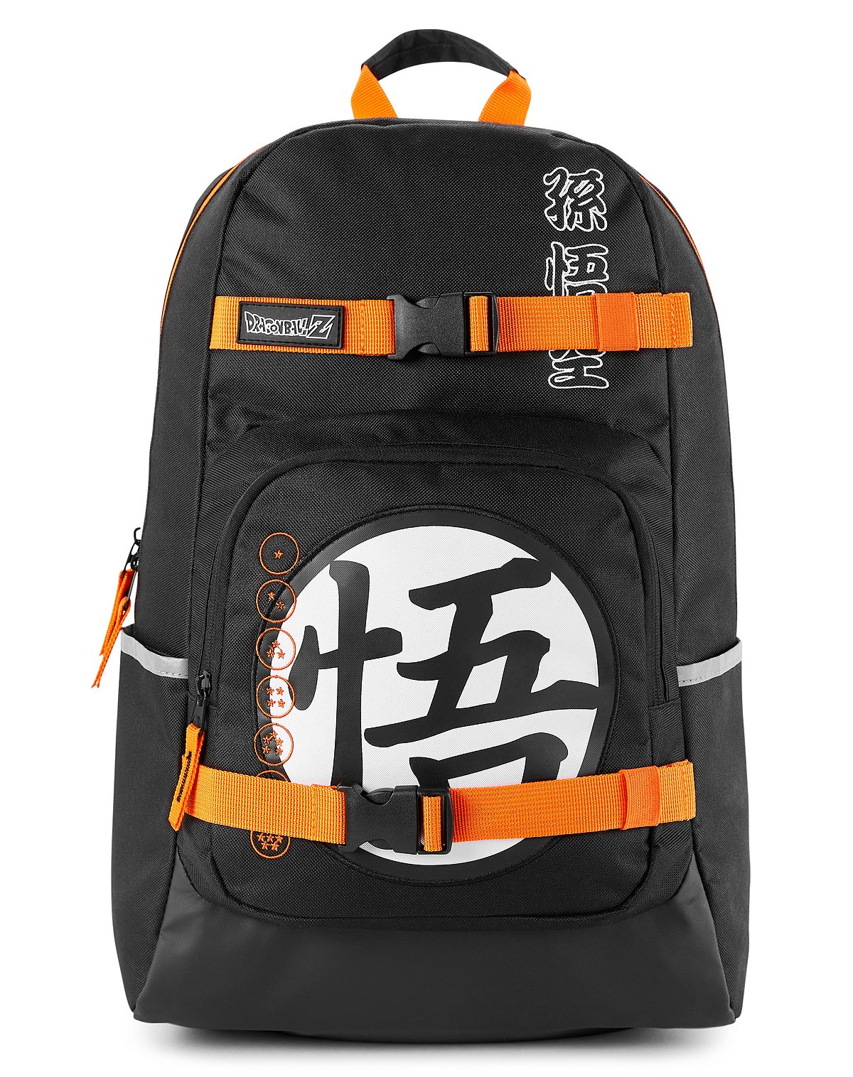 Goku Kanji Built Up Backpack