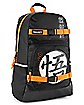 Goku Kanji Built Up Backpack - Dragon Ball Z