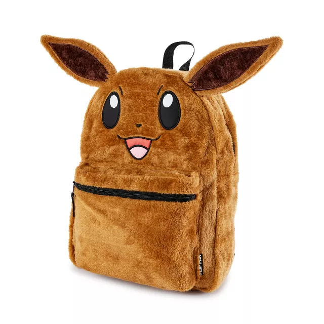 Flip Pak Reversible Eevee Backpack - Pokémon at Spirit Halloween