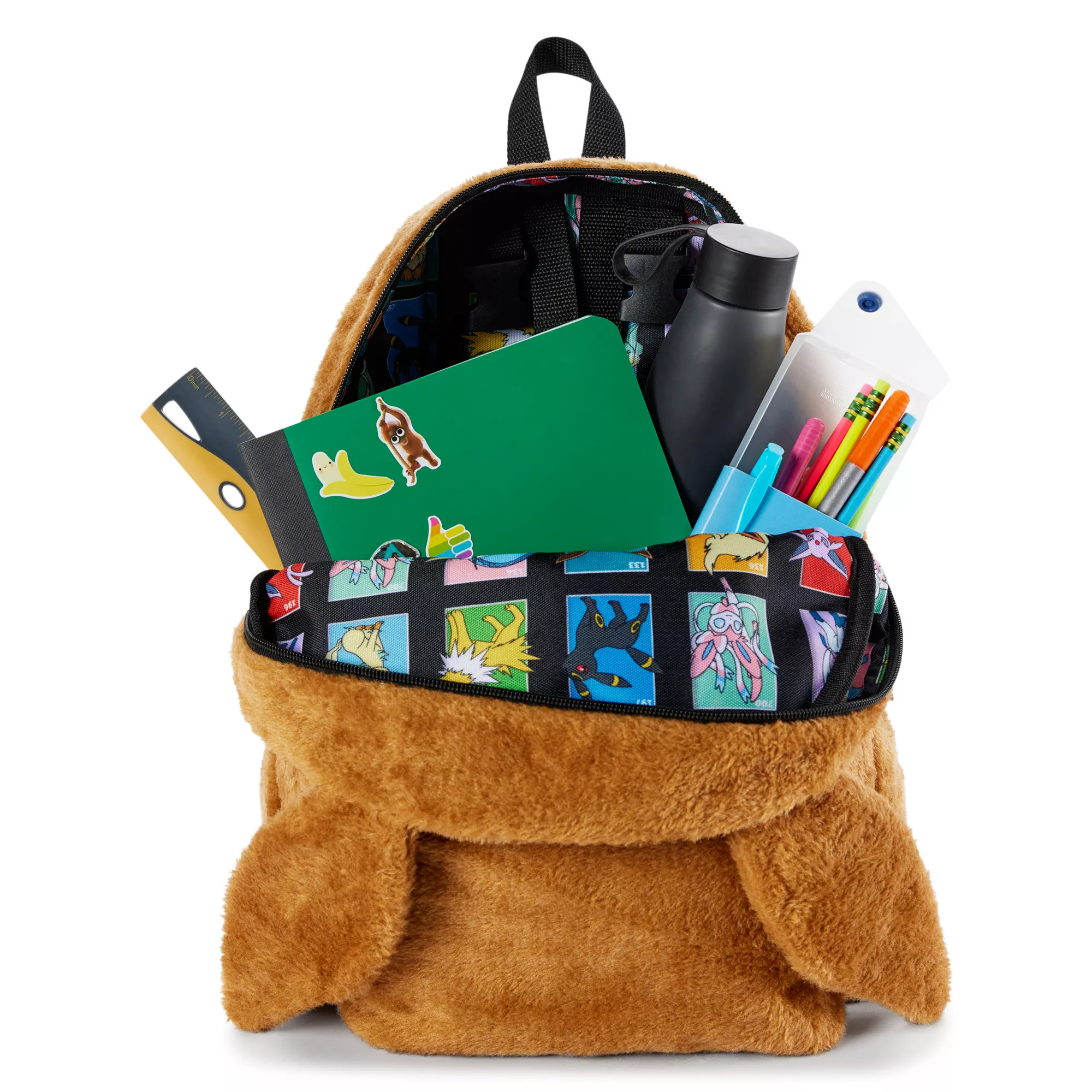 Flip Pak Reversible Eevee Backpack - Pokémon at Spirit Halloween