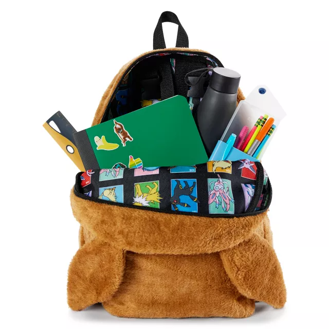 Flip Pak Reversible Eevee Backpack - Pokémon at Spirit Halloween