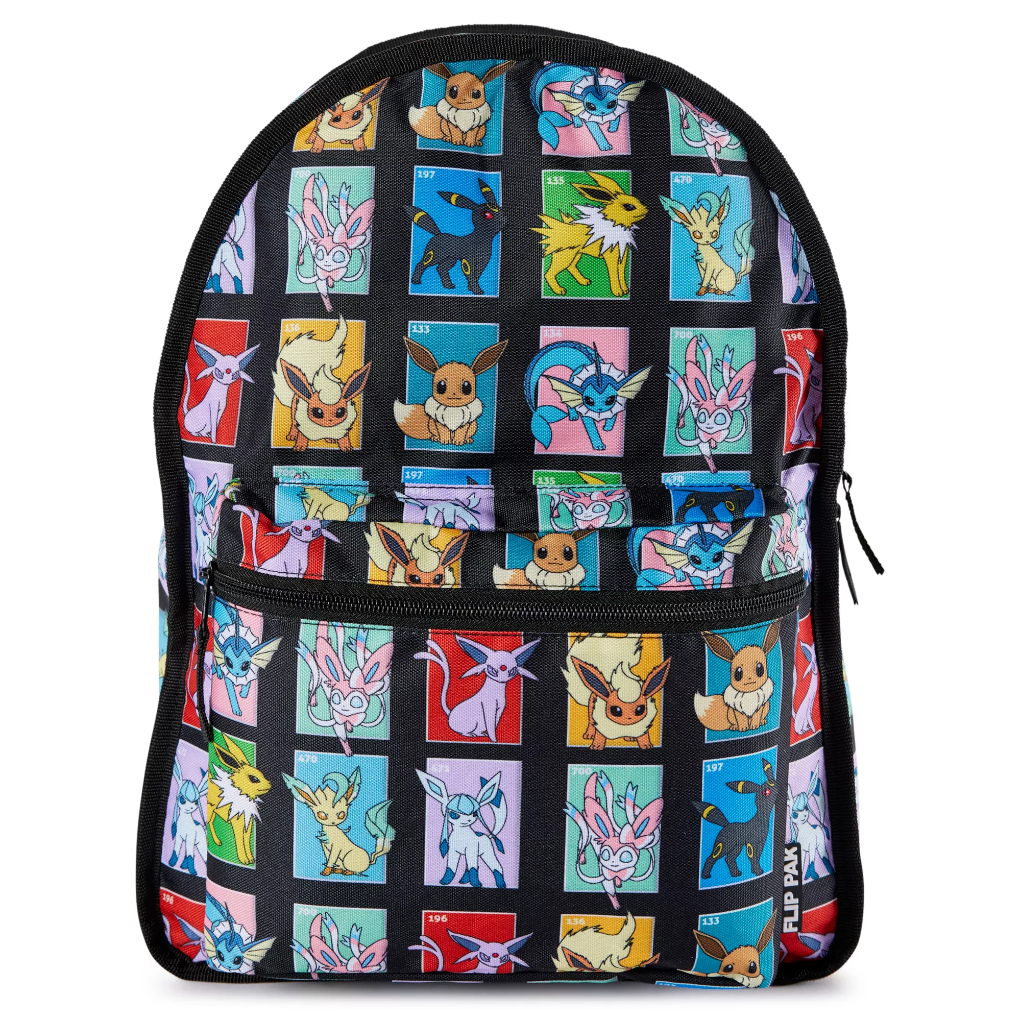 Flip Pak Reversible Eevee Backpack - Pokémon at Spirit Halloween