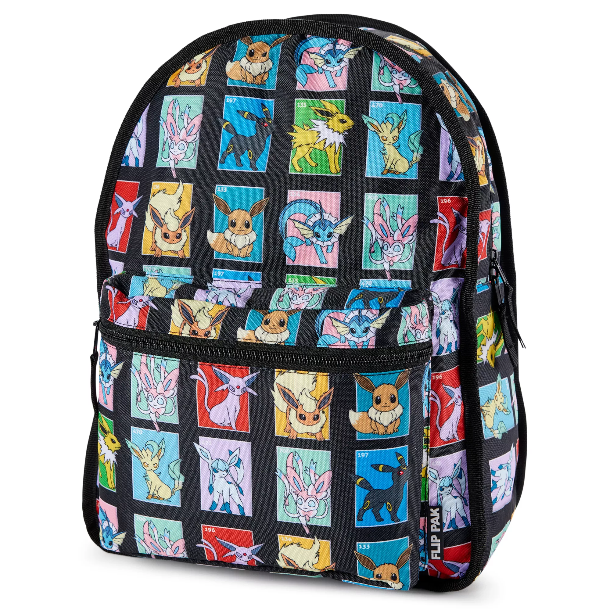 Flip Pak Reversible Eevee Backpack - Pokémon at Spirit Halloween