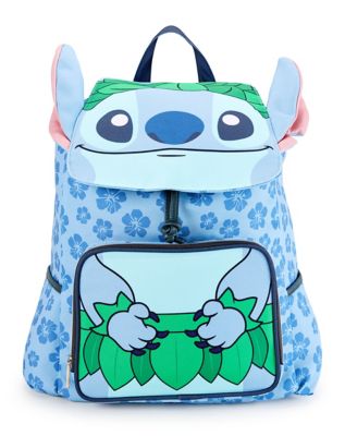 Loungefly 3D Stitch Hula Backpack - Lilo & Stitch