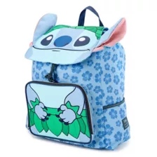 Loungefly 3D Stitch Hula Backpack - Lilo & Stitch at Spencer's