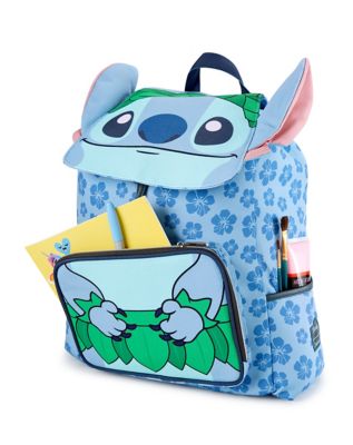 Loungefly 3D Stitch Hula Backpack - Lilo & Stitch