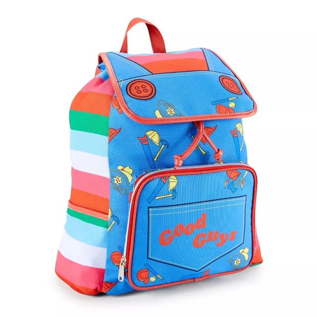 Good Guys Chucky Rucksack Backpack - Child's Play
