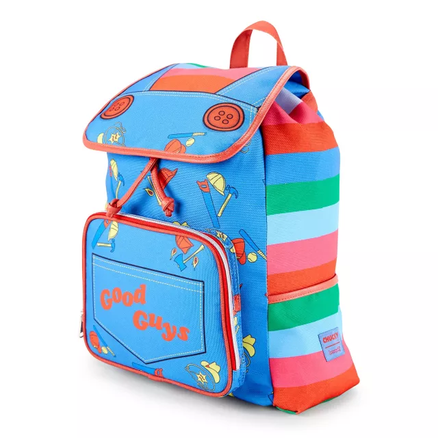 Good Guys Chucky Rucksack Backpack - Child's Play