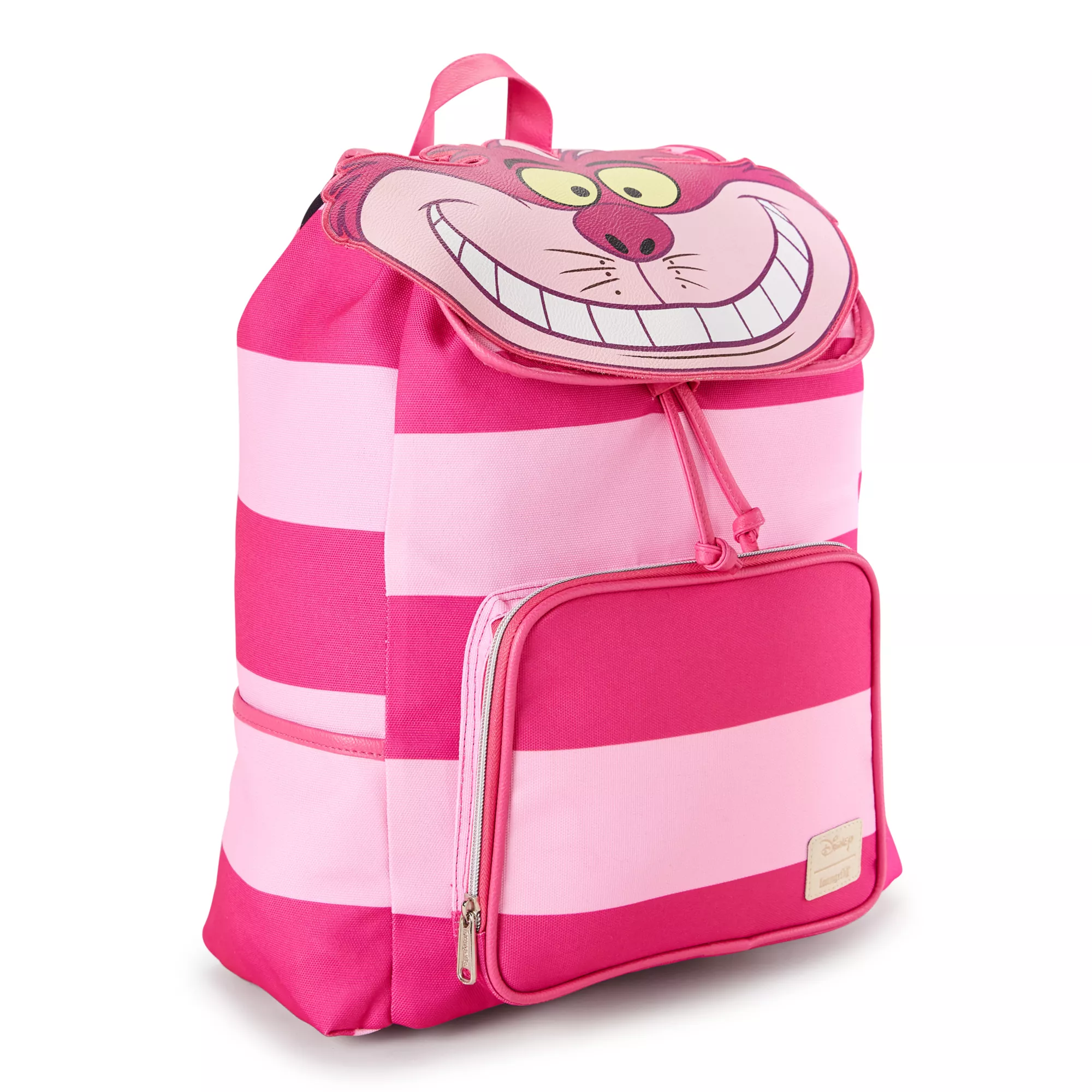 Loungefly Cheshire Cat Rucksack Backpack - Alice in Wonderland at Spencer's