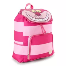 Loungefly Cheshire Cat Rucksack Backpack - Alice in Wonderland at Spencer's
