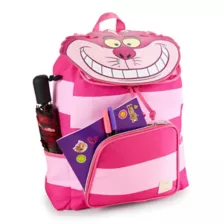 Loungefly Cheshire Cat Rucksack Backpack - Alice in Wonderland at Spencer's