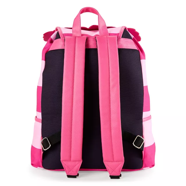 Loungefly Cheshire Cat Rucksack Backpack - Alice in Wonderland at Spencer's