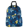 Loungefly Coraline Top Handle Backpack at Spencer's