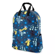 Loungefly Coraline Top Handle Backpack at Spencer's