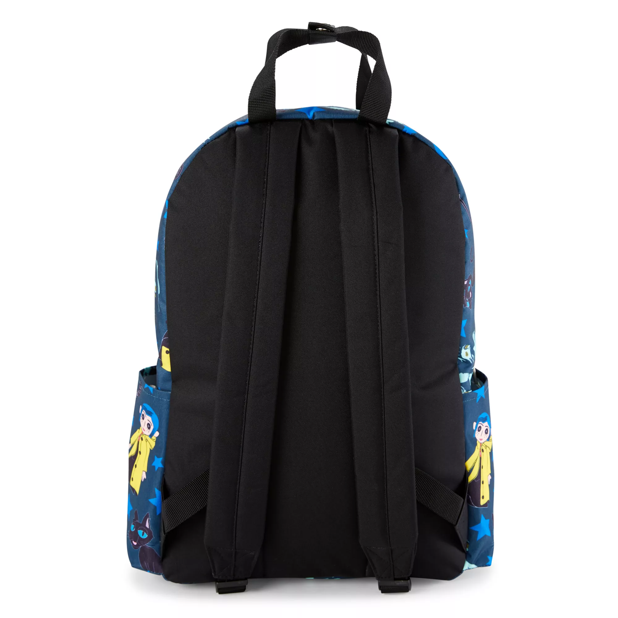 Loungefly Coraline Top Handle Backpack at Spencer's