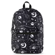 All Over Print Jack Skellington Backpack - The Nightmare Before Christmas at Spencer's