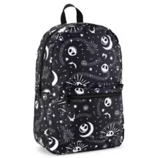 All Over Print Jack Skellington Backpack - The Nightmare Before Christmas at Spencer's