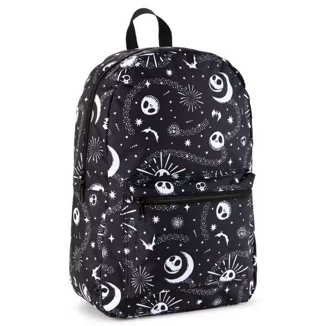 All Over Print Jack Skellington Backpack - The Nightmare Before Christmas at Spencer's