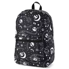 All Over Print Jack Skellington Backpack - The Nightmare Before Christmas at Spencer's