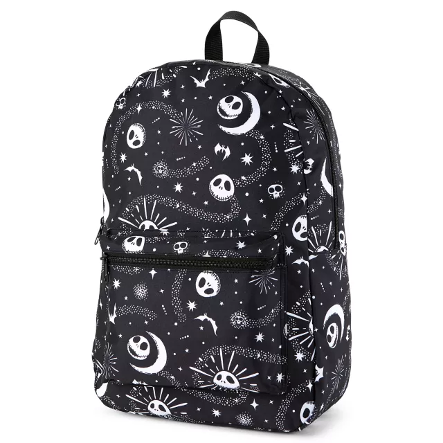 All Over Print Jack Skellington Backpack - The Nightmare Before Christmas at Spencer's