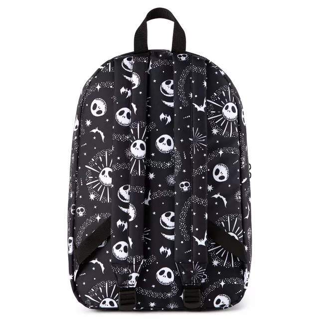 All Over Print Jack Skellington Backpack - The Nightmare Before Christmas at Spencer's
