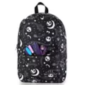All Over Print Jack Skellington Backpack - The Nightmare Before Christmas at Spencer's