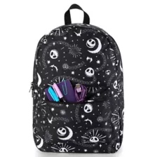 All Over Print Jack Skellington Backpack - The Nightmare Before Christmas at Spencer's