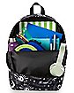 All Over Print Jack Skellington Backpack - The Nightmare Before Christmas