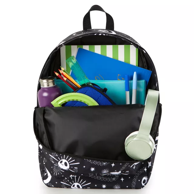 All Over Print Jack Skellington Backpack - The Nightmare Before Christmas at Spencer's