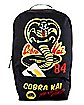 Cobra Kai Backpack