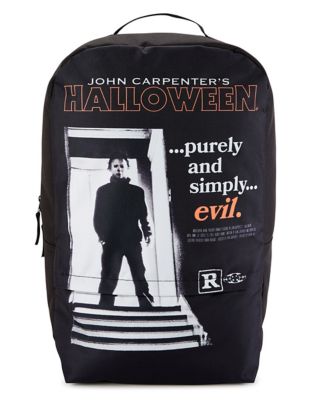 Michael Myers Poster Backpack - Halloween