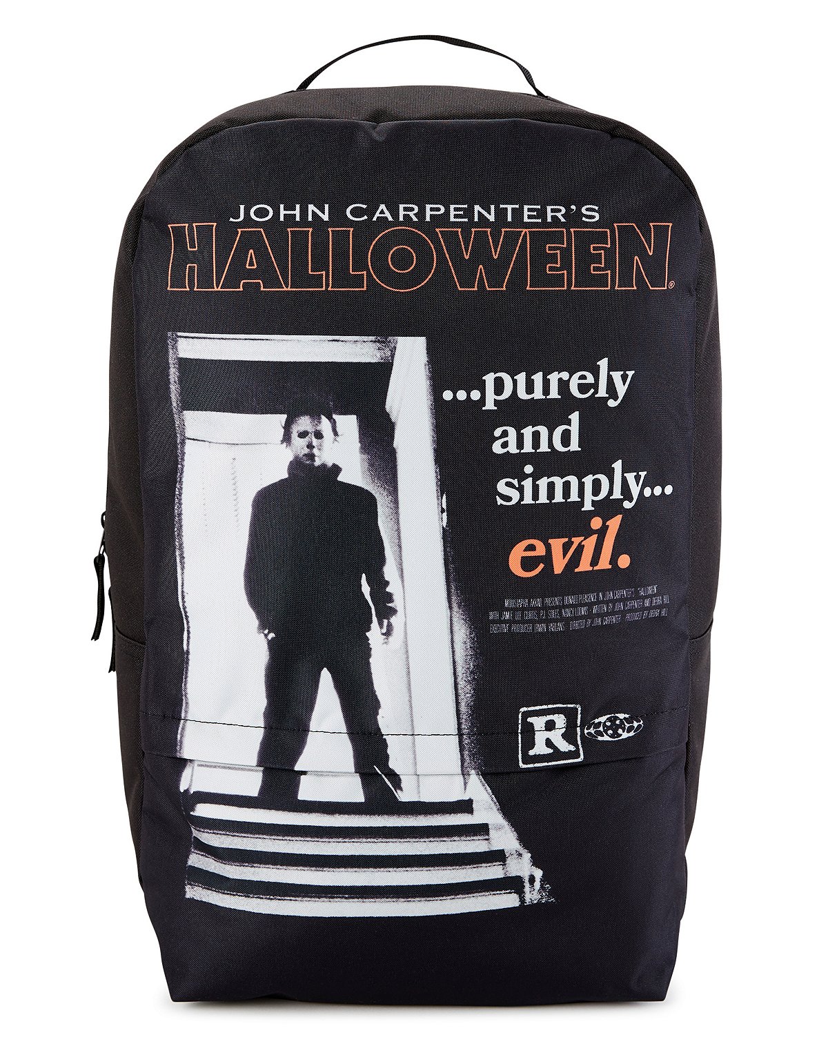 Michael Myers Poster Backpack - Halloween