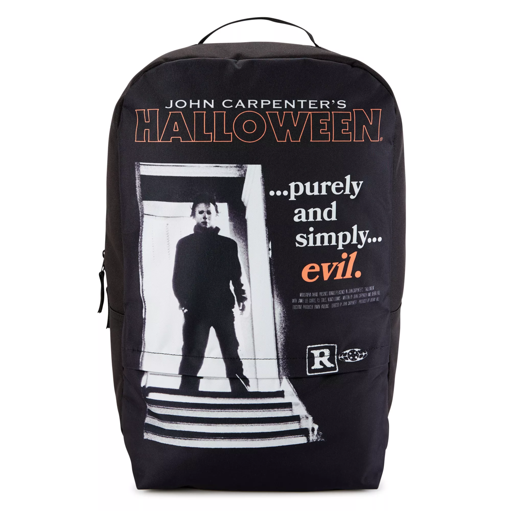 Michael Myers Poster Backpack - Halloween