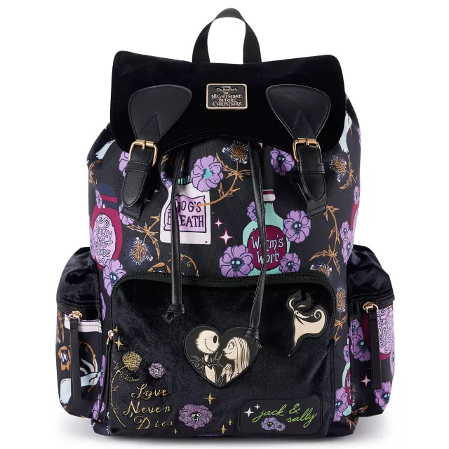 Nightmare before christmas discount backpack