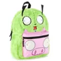 Gir Pig Tie Dye Interior Reversible Backpack - Invader Zim at Spencer's