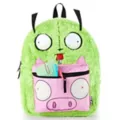 Gir Pig Tie Dye Interior Reversible Backpack - Invader Zim at Spencer's