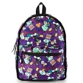 Gir Pig Tie Dye Interior Reversible Backpack - Invader Zim at Spencer's