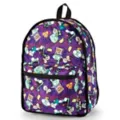Gir Pig Tie Dye Interior Reversible Backpack - Invader Zim at Spencer's
