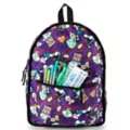 Gir Pig Tie Dye Interior Reversible Backpack - Invader Zim at Spencer's