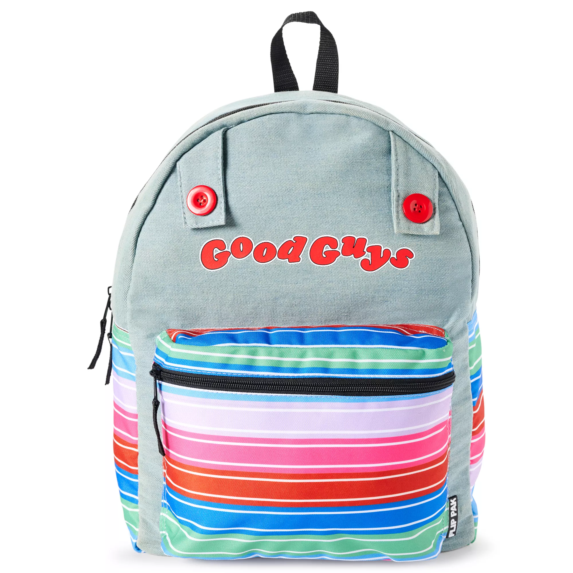 Chucky Good Guys Reversible Backpack