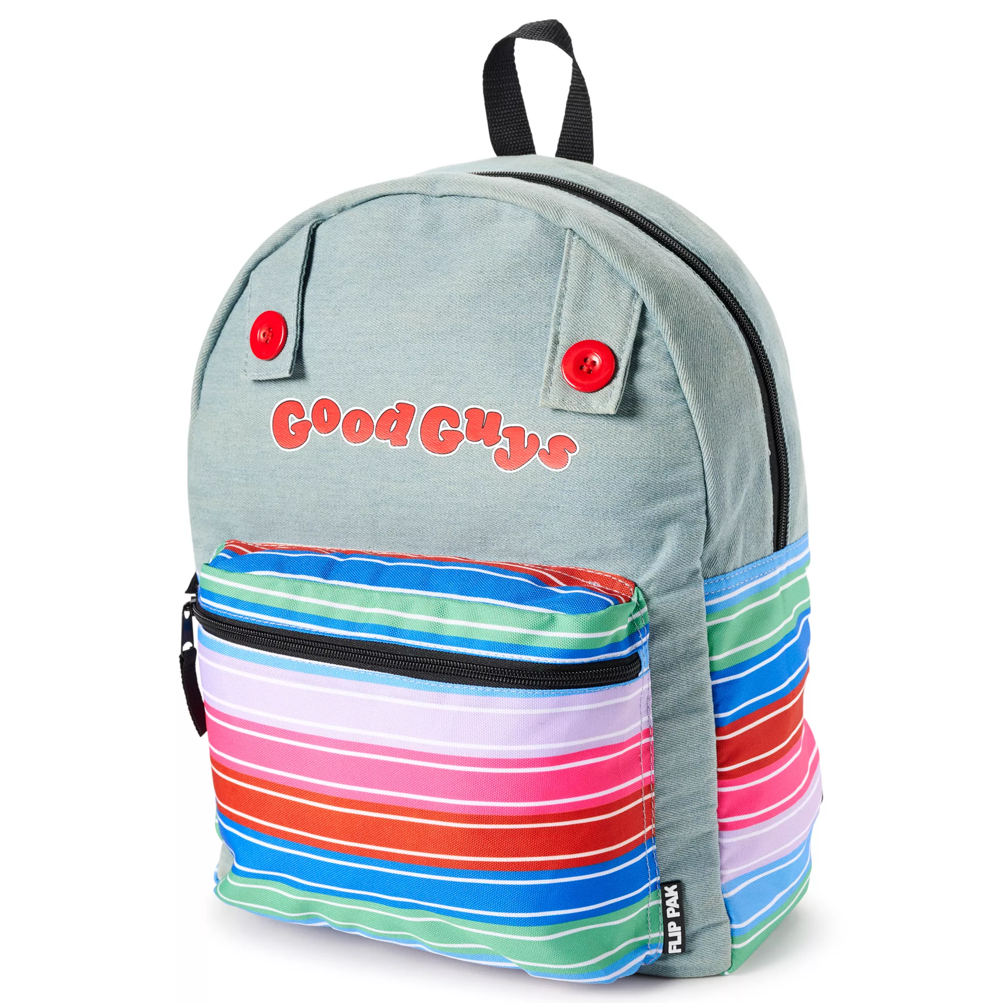 Chucky Good Guys Reversible Backpack