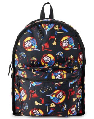 Chucky Good Guys Reversible Backpack