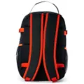 Black Ghost Face Logo Backpack at Spencer's