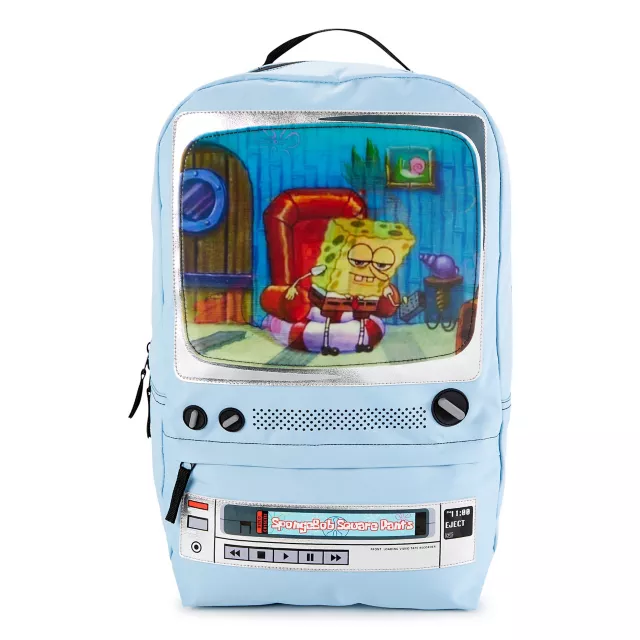 TV SpongeBob SquarePants Backpack - Spencer&rsquo;s